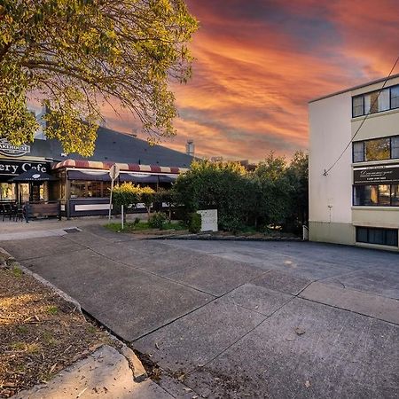 Drummoyne Furnished Apartments Sydney Eksteriør bilde