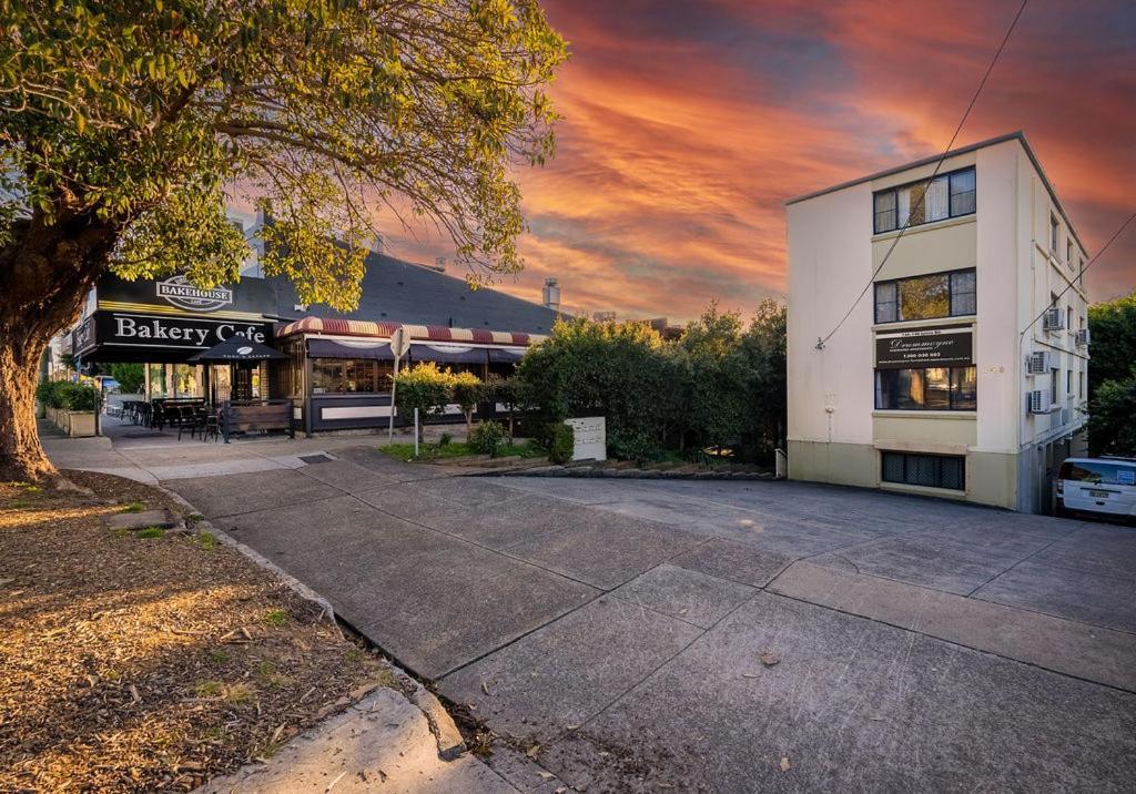 Drummoyne Furnished Apartments Sydney Eksteriør bilde